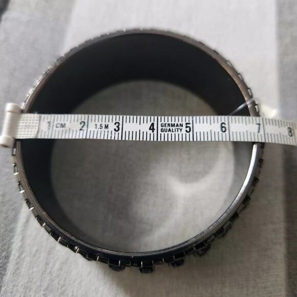 Mia collection Jewelry Bracelet Black Diamond - Picture 3 of 4